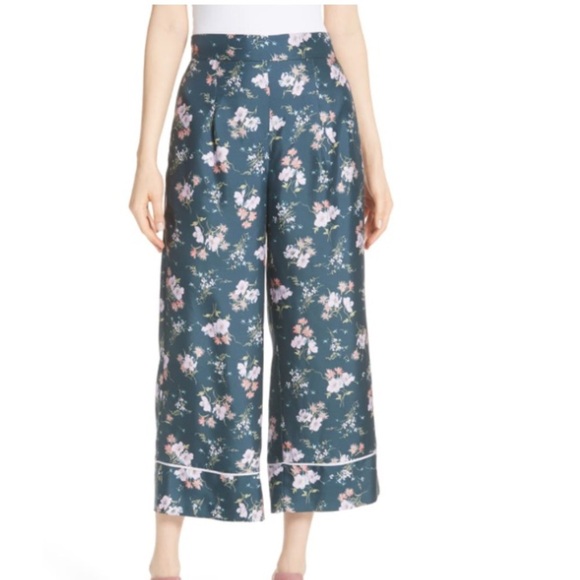 Rebecca Taylor Emilia Pants - Picture 1 of 6